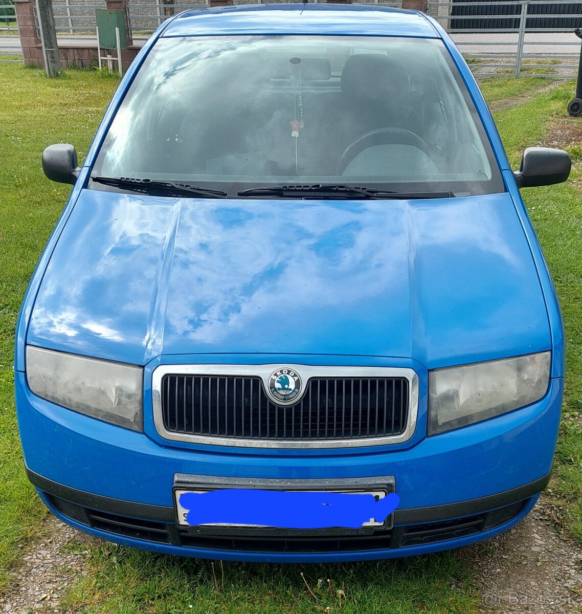 Škoda Fabia 1.2