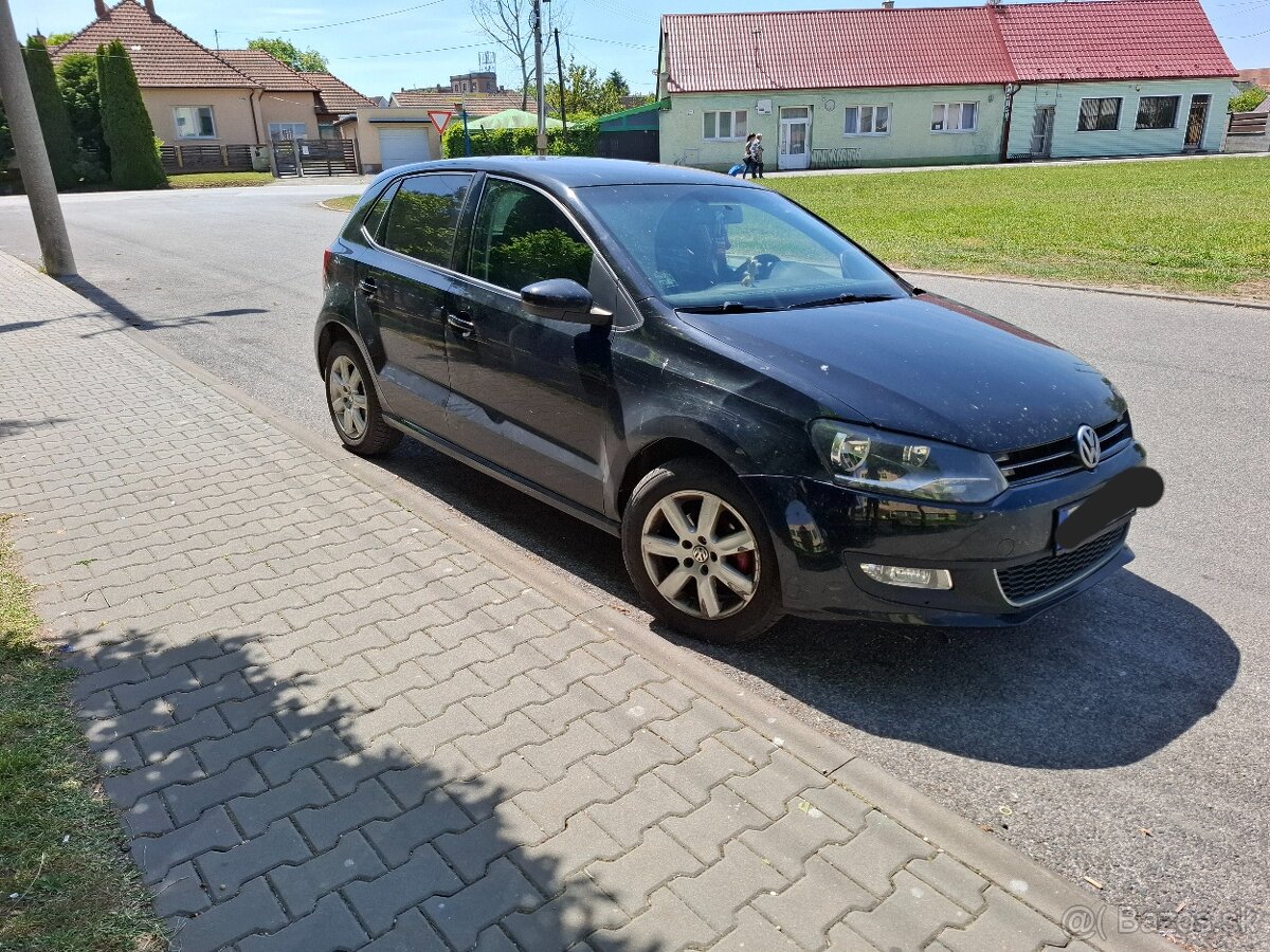 Volkswagen Polo 1.4 16V
