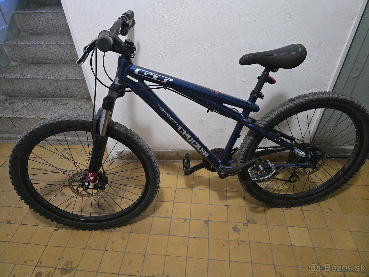 3/4 ťový horský bike
