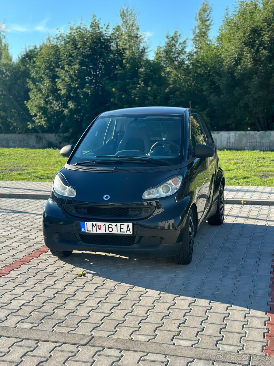 Smart Fortwo Coupe