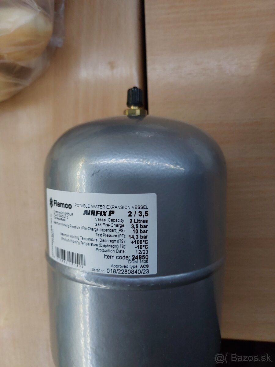 Expanzia nadoba