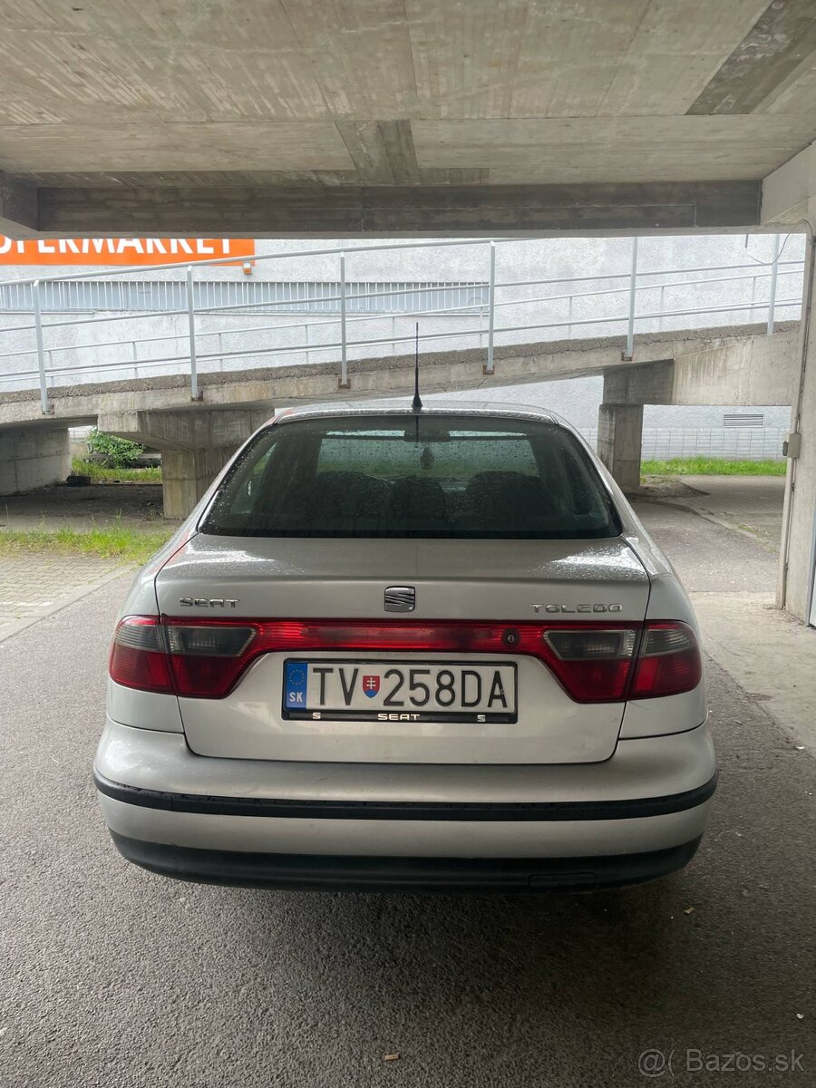 Seat Toledo 1.9 diesel