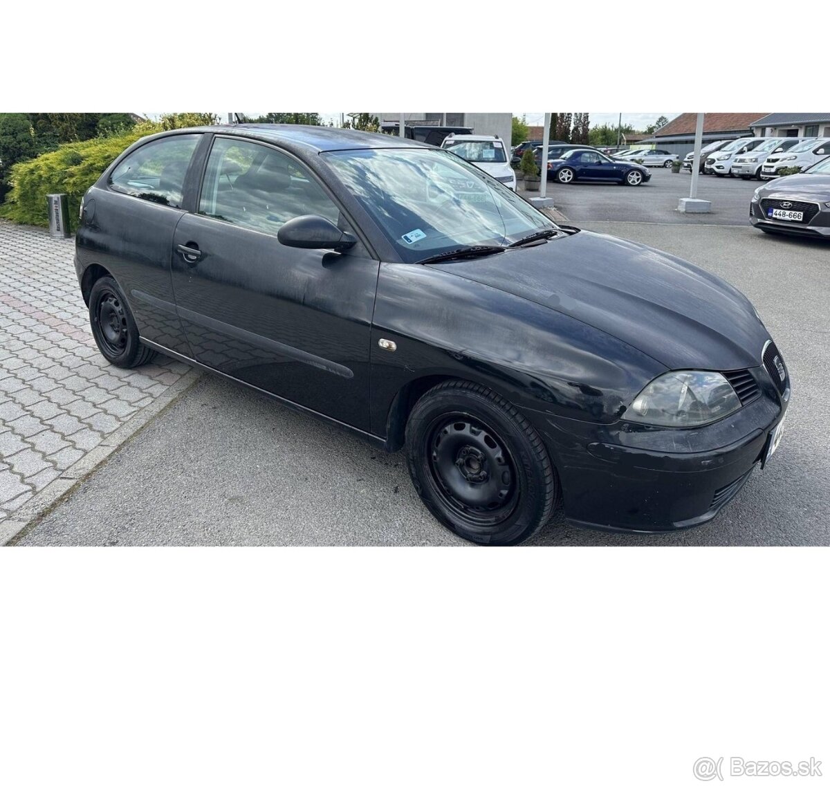 SEAT Ibiza 1.9 SDi Stella 3DV