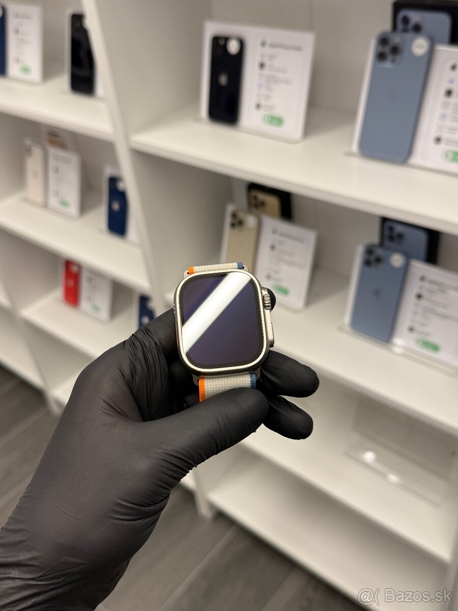 ZÁRUKA 2 ROKY /  Apple Watch Ultra 2 49mm Titanium