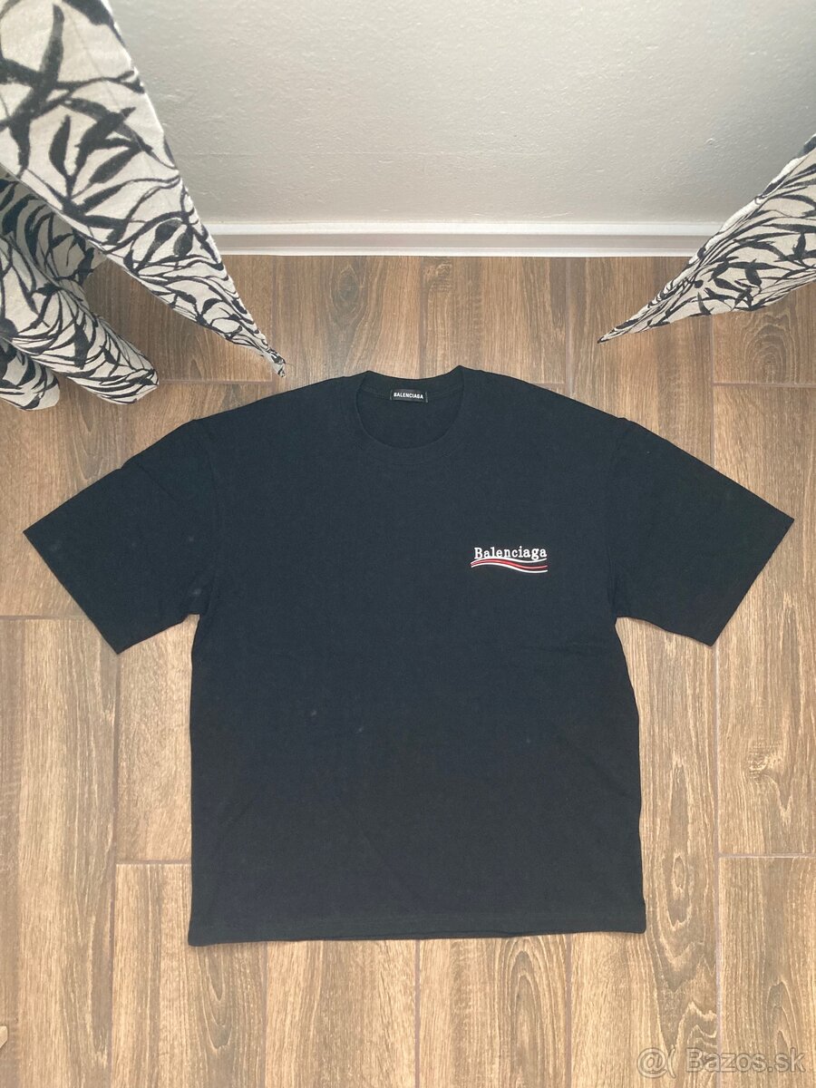 Balenciaga tričko