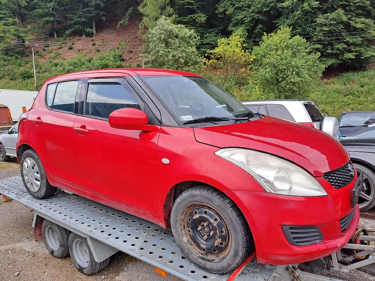 Diely suzuki swift mk6 mk7