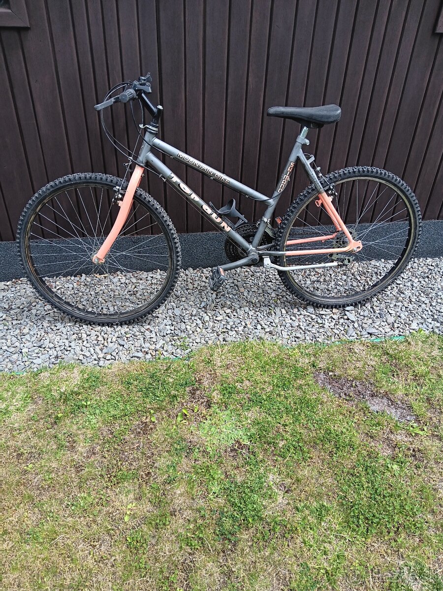 Horský bicykel
