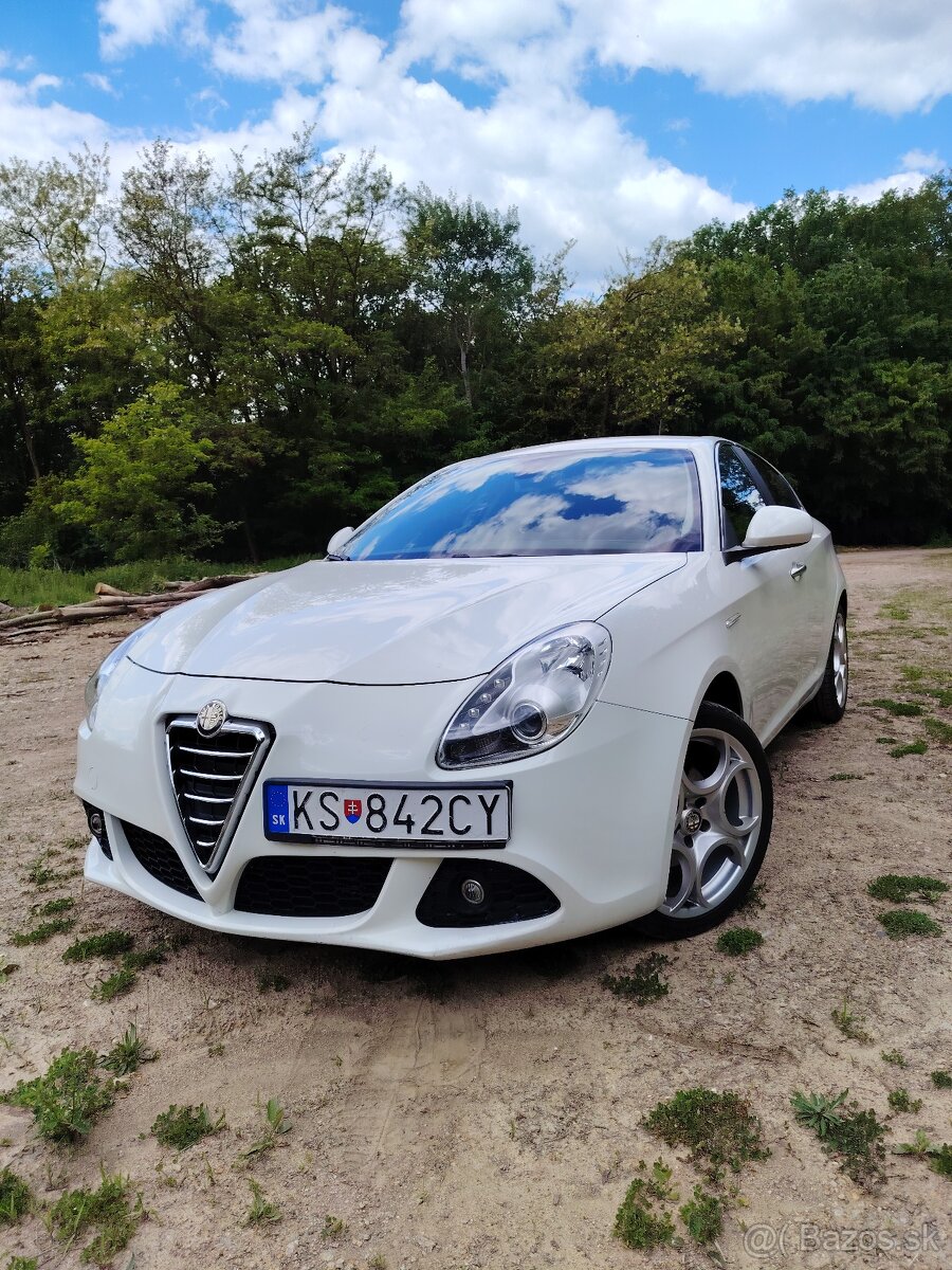 Giulietta 2012 1.6jtdm 77kw