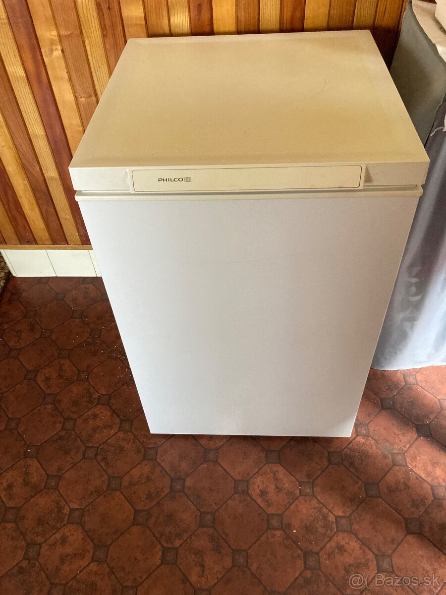 Mraznička Philco
