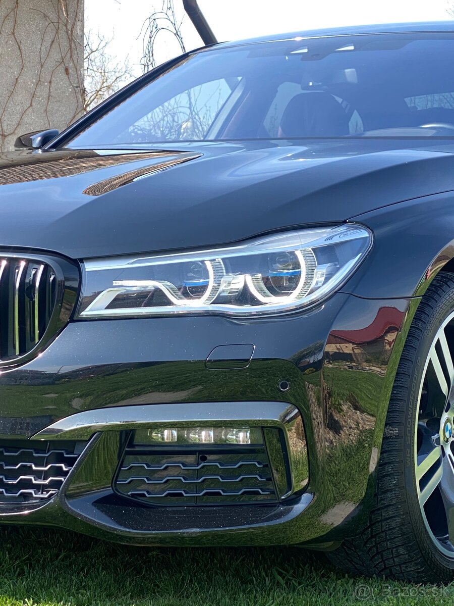 BMW 740 LD