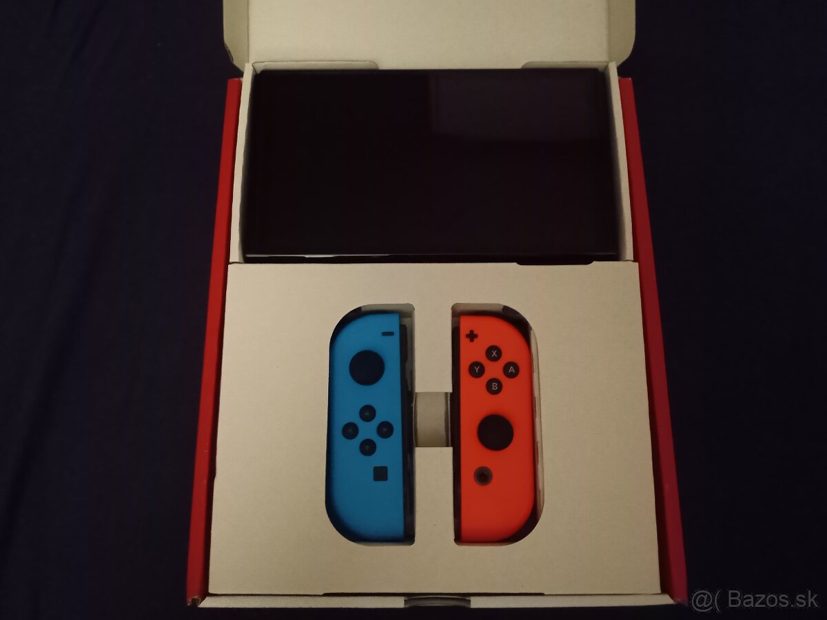 Nintendo switch