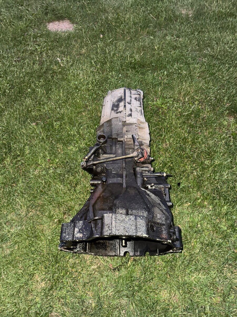 Prevodovka Audi a4 b6/b7 TDi 6q