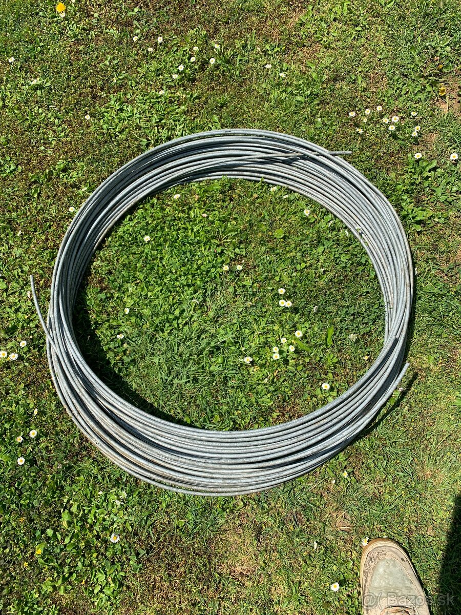 Bleskozvod drôt guľatina 8mm