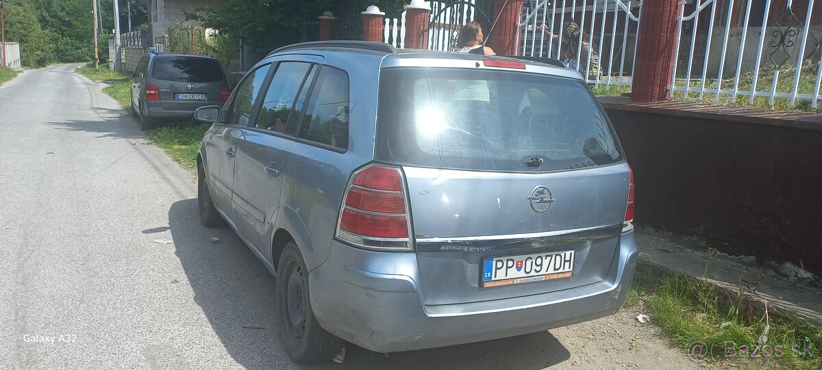 Opel zafira b