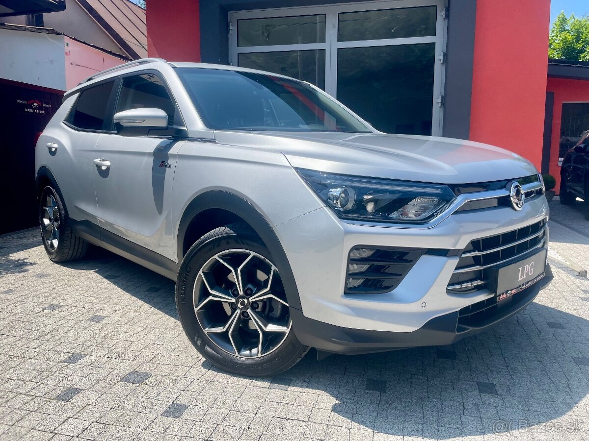 SsangYong Korando 1.5 T-GDI 163k Style AWD ---44 000KM---