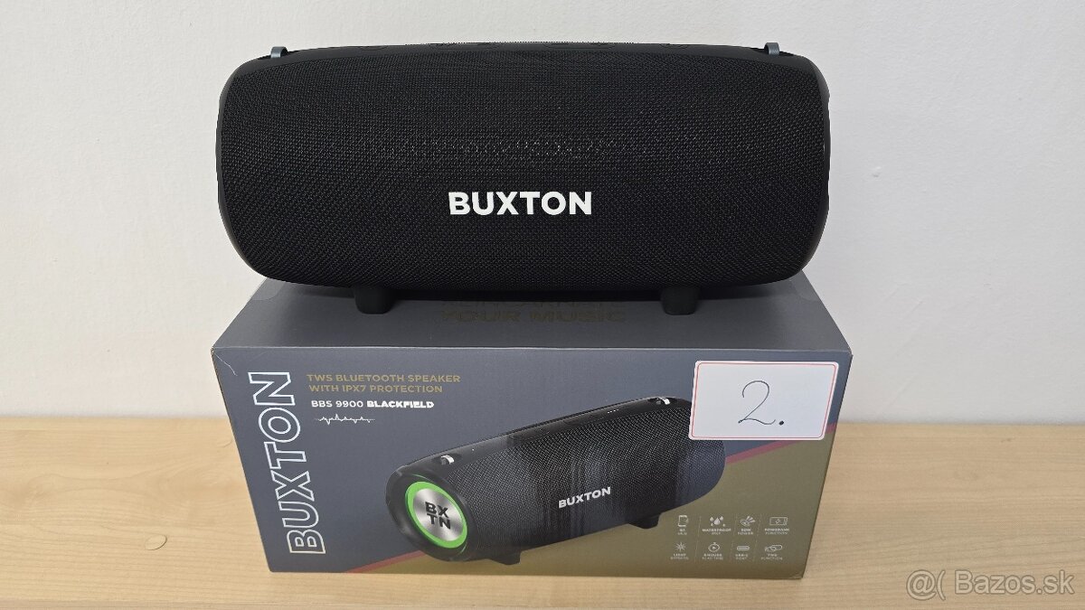 Predám BUXTON BBS9900