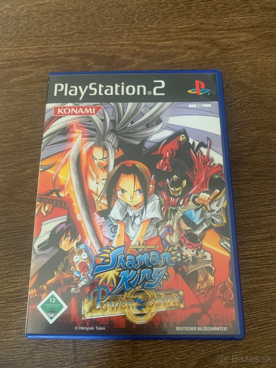 Shaman King