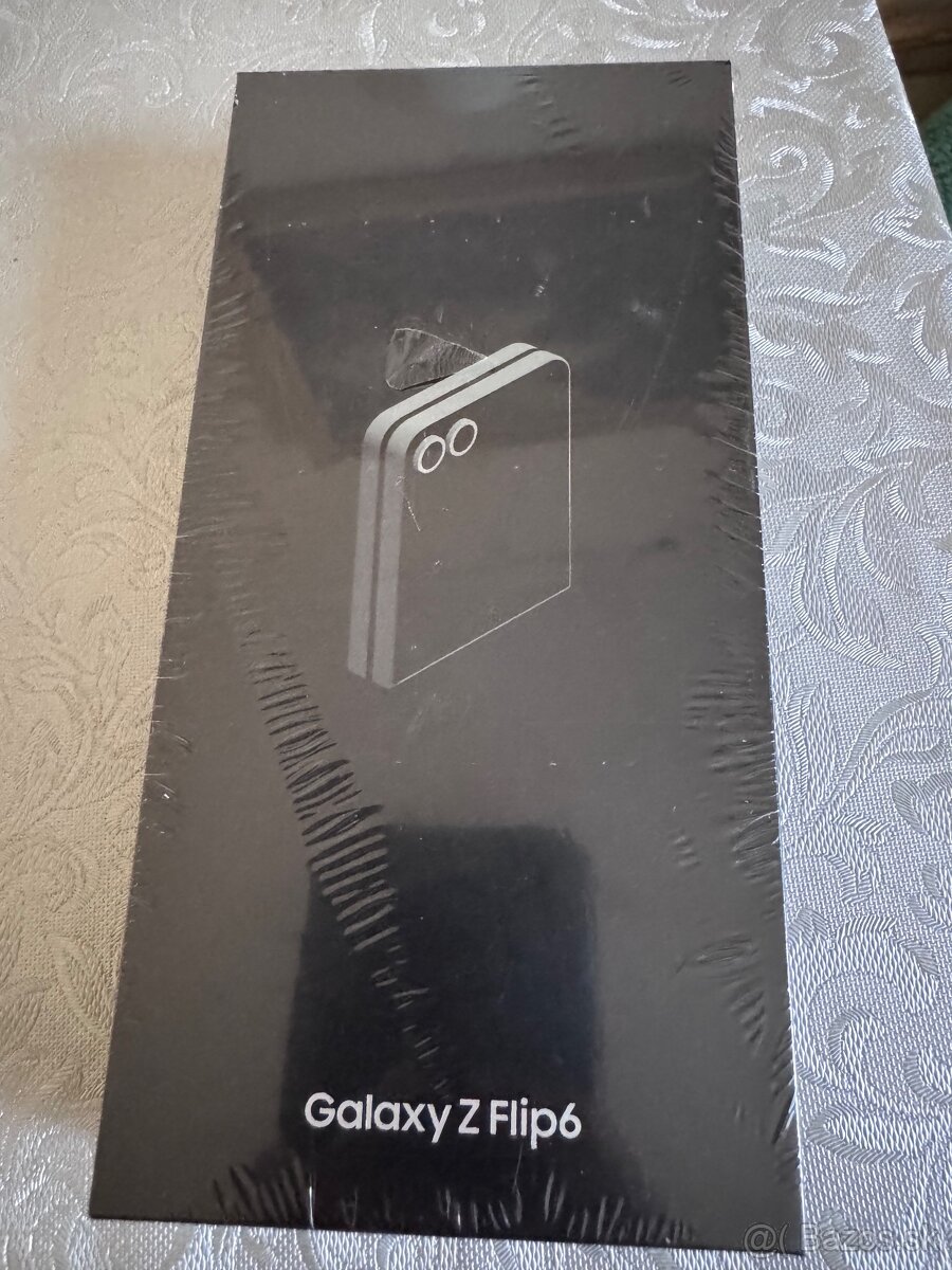 Samsung Galaxy Z Flip 6, 256GB