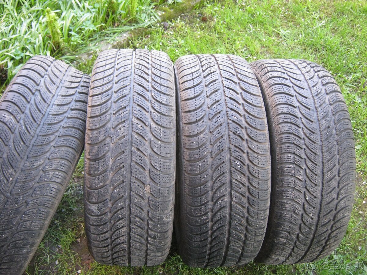 zimne 205/55R16
