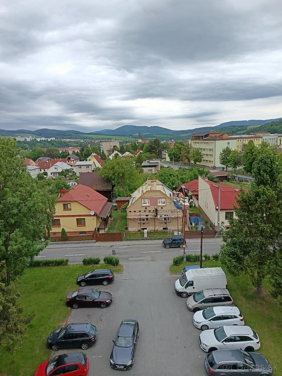 3 izbový byt