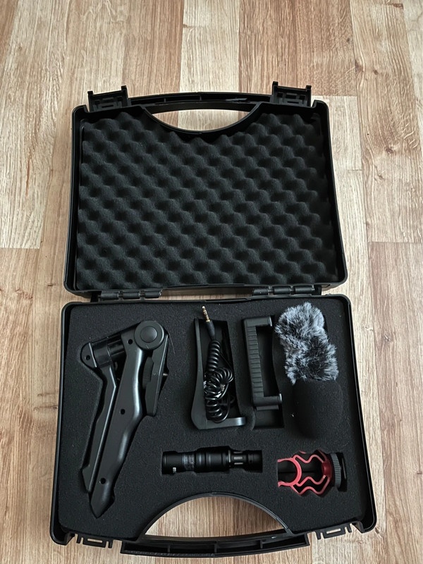 Mozos Mkit 600Pro