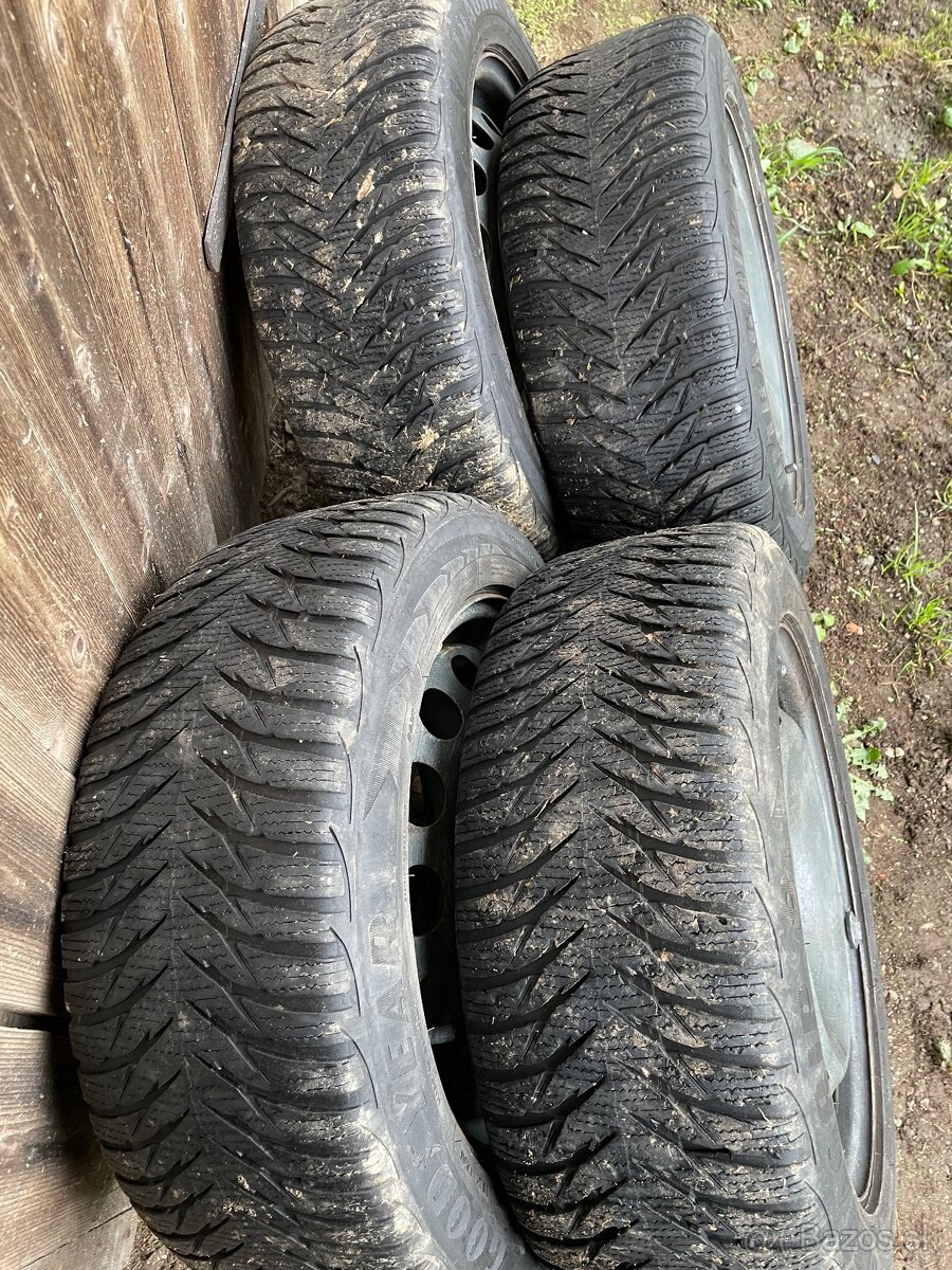Zimne kolesa 5x112 r16