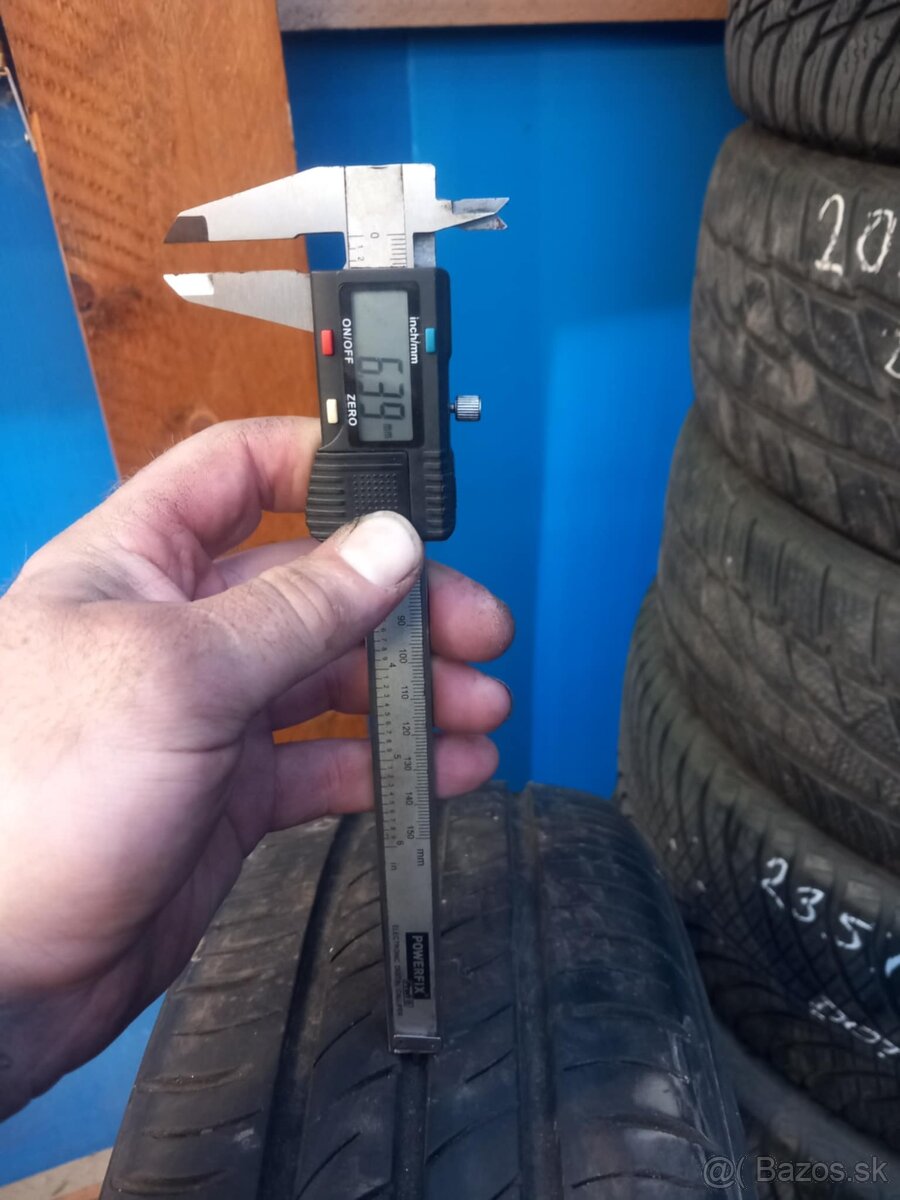 Pneumatiky letné 2ks - KUMHO 185/60/R15