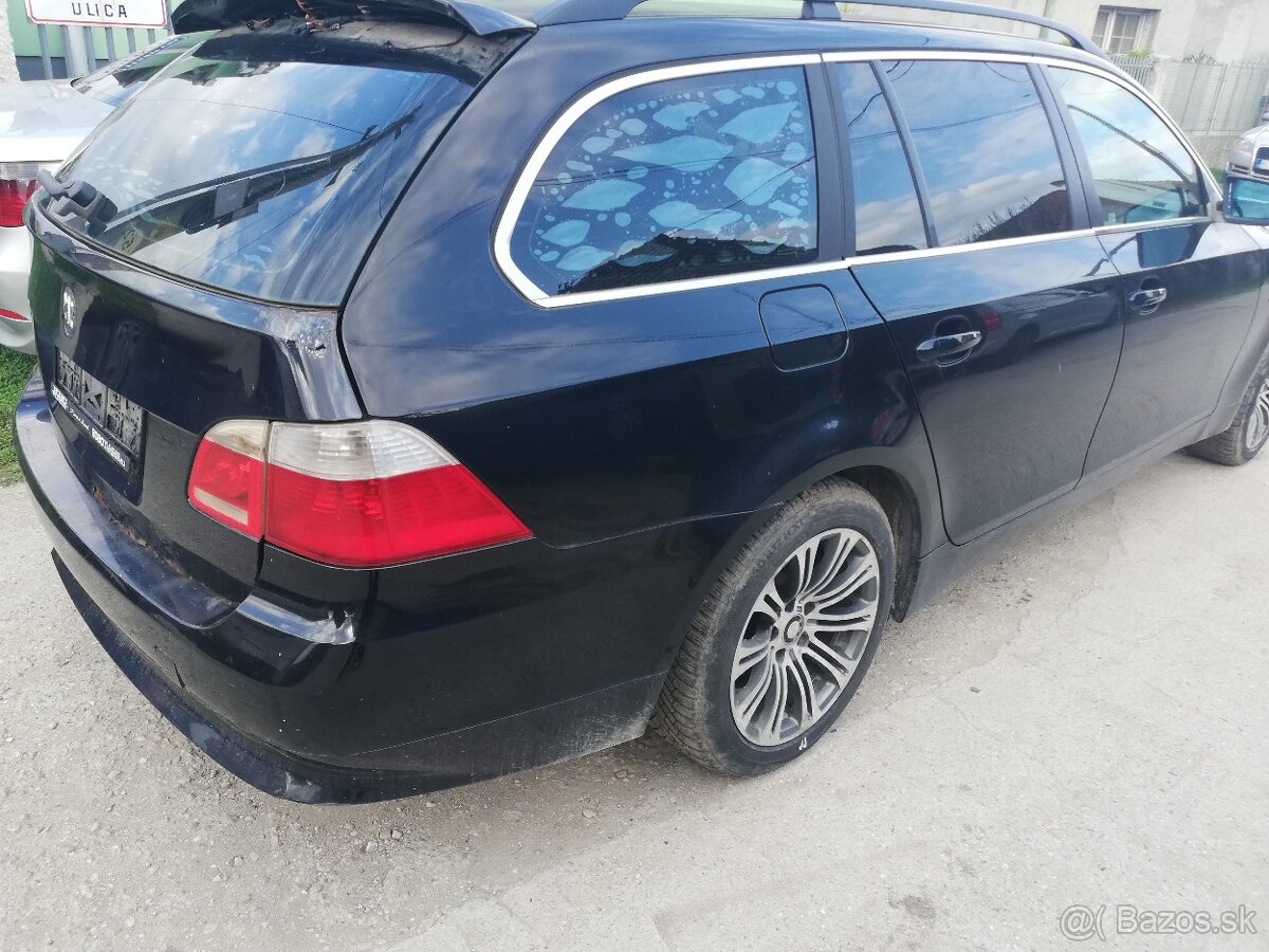 Bmw e61