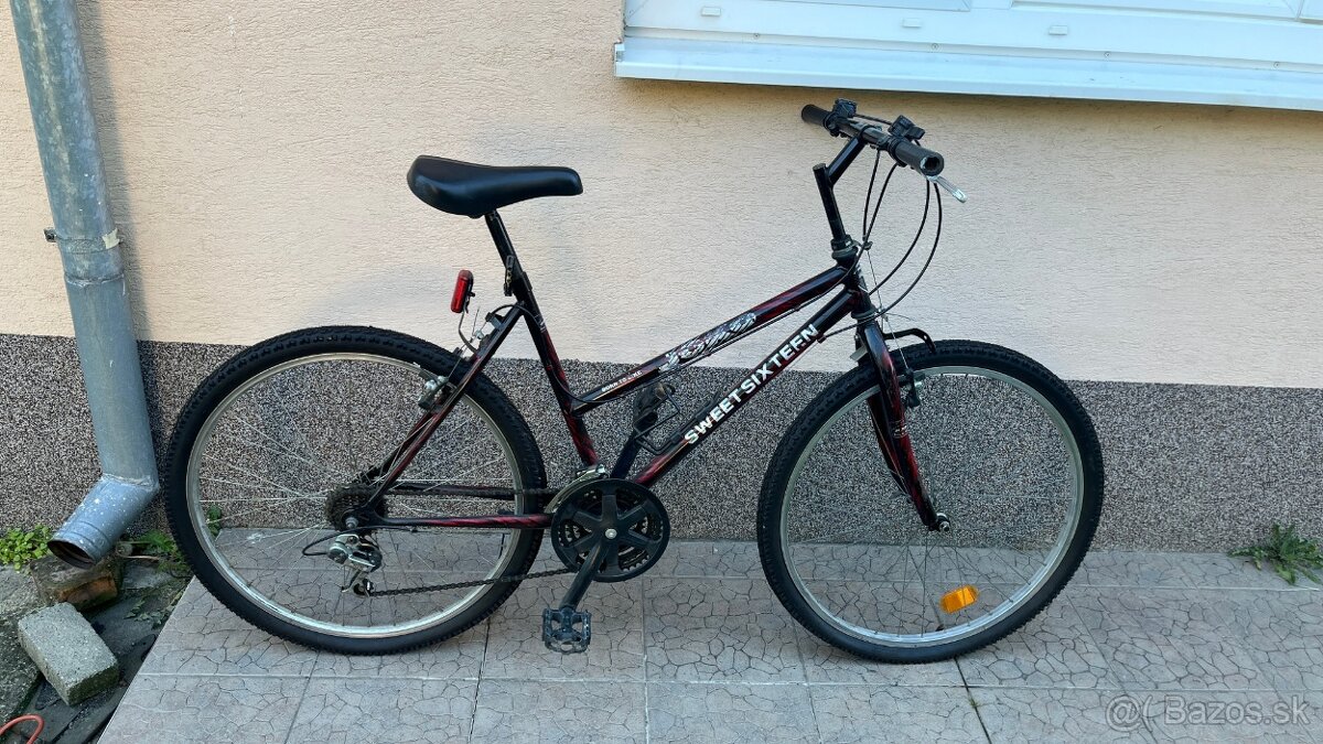 Predám horský bicykel