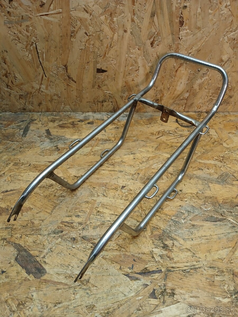 Babetta 210 zadný nosič