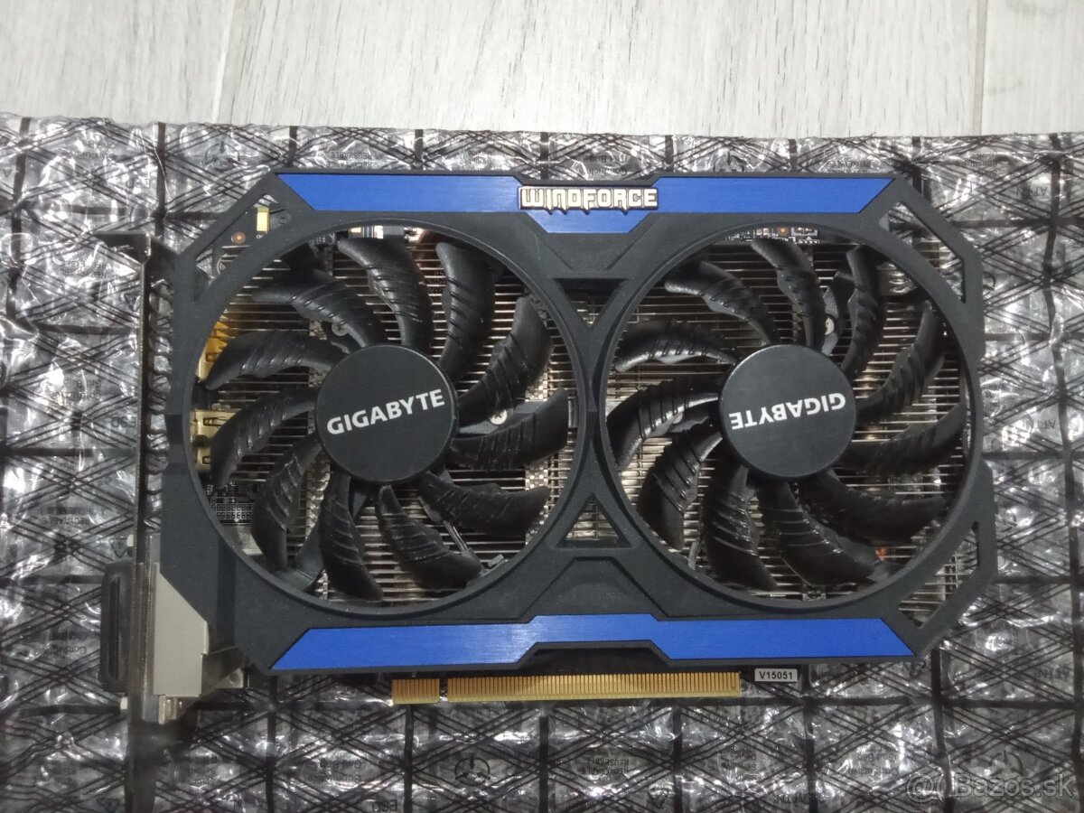 NVIDIA GeForce GTX 960 (4 GB)