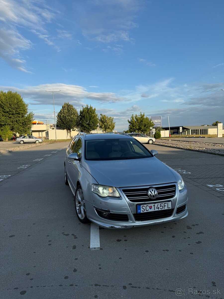 VW Passat B6 CR R-Line