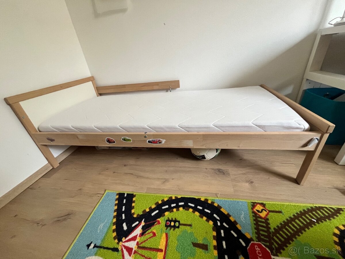 Detská posteľ 70x160