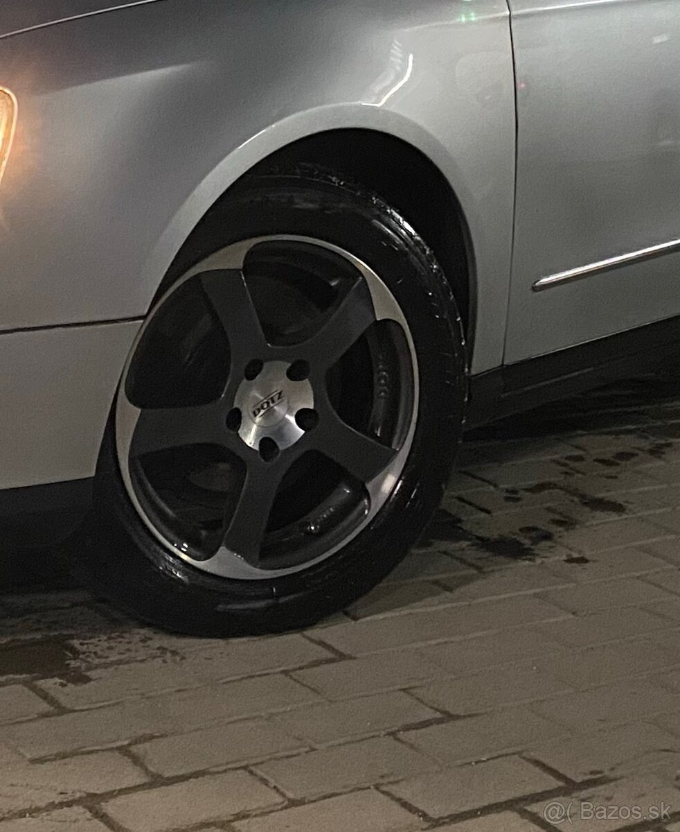 5x112 r16 205/55 letné