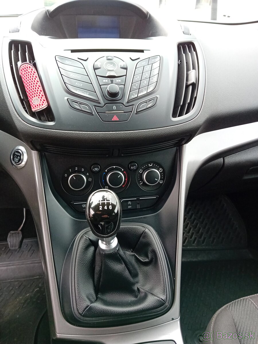 Ford Kuga 2.0 TDCI 4x4
