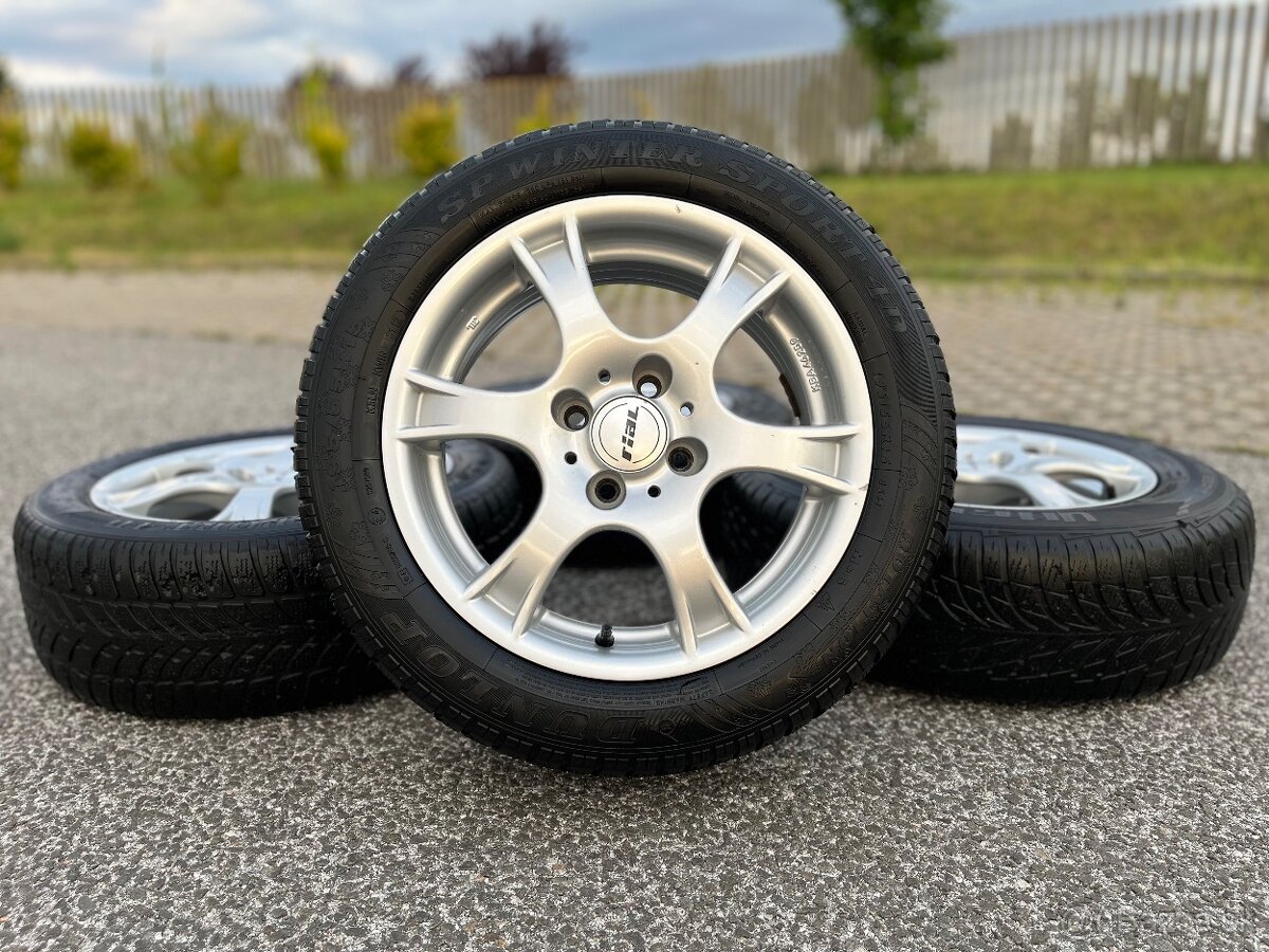 Elektróny RIAL 4x100 r15