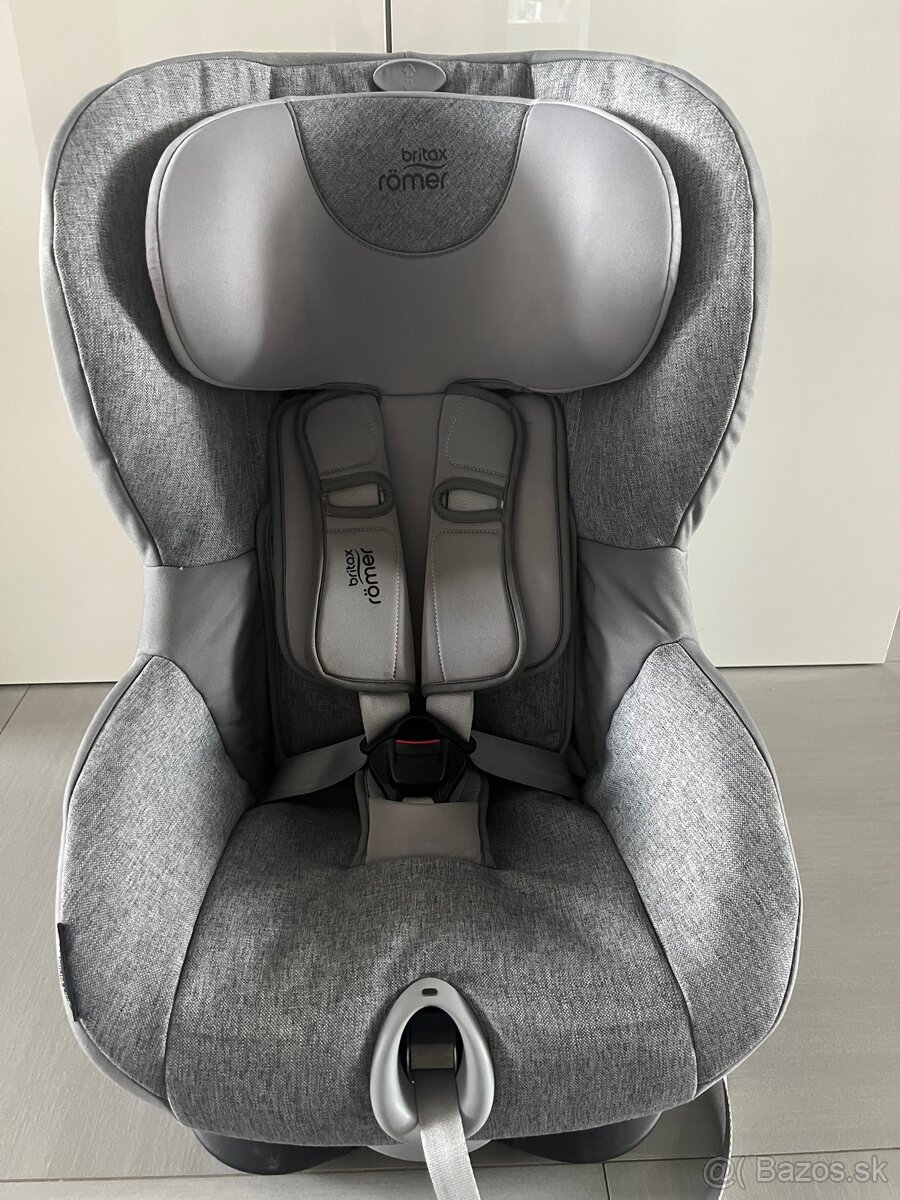 Autosedačka Britax Romer King II LS