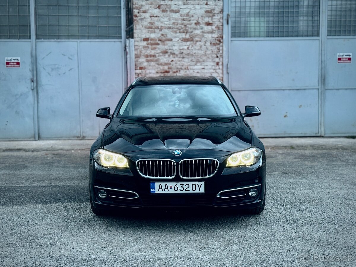 BMW Rad 5 LCi xDrive 2.0d - Panorama/Virtual Cockpit/Headup