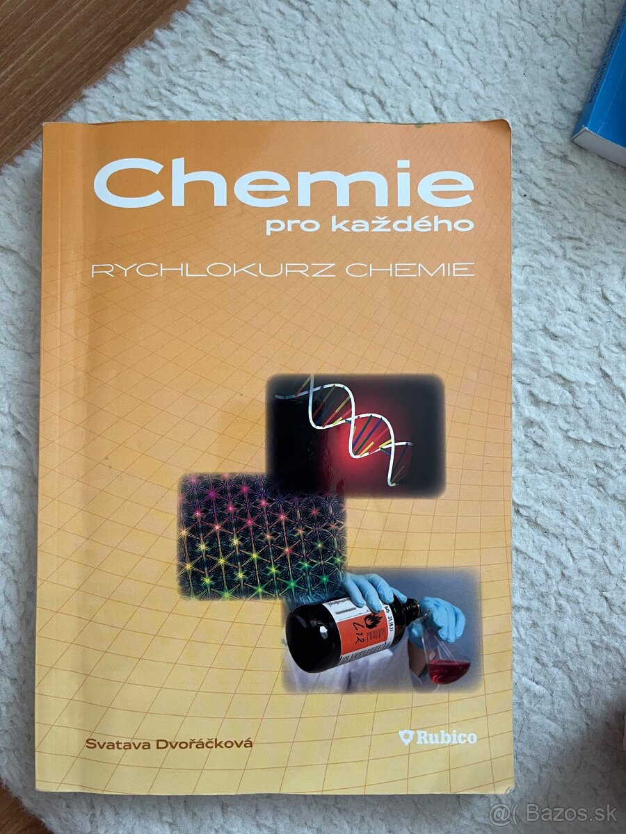 Príprava na maturitu a prijímačky na VŠ -BIOLOGIA A CHEMIA