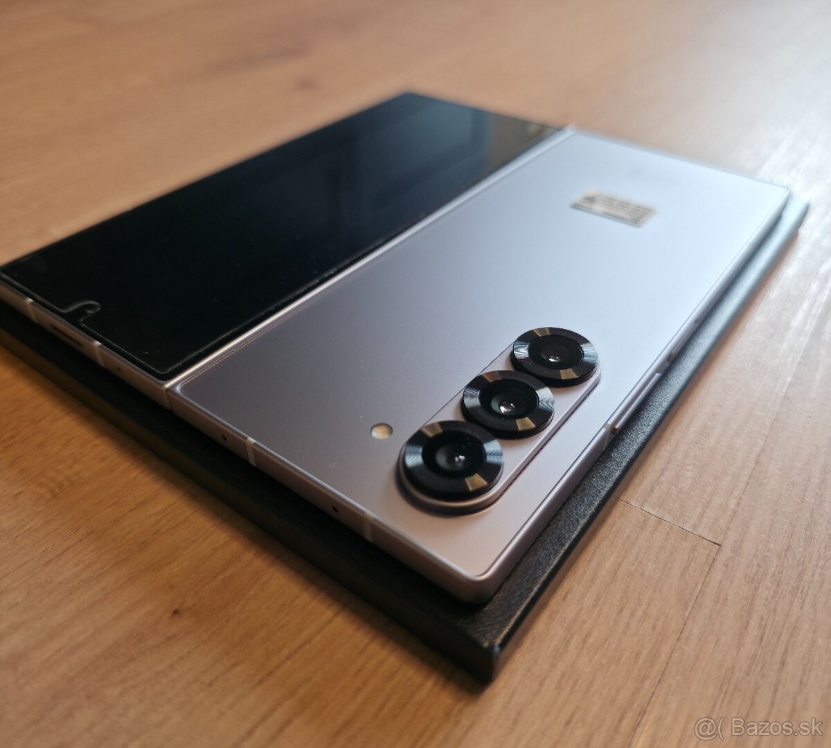 Predám Samsung Galaxy Z Fold6 Silver 512GB, alza.sk 24m