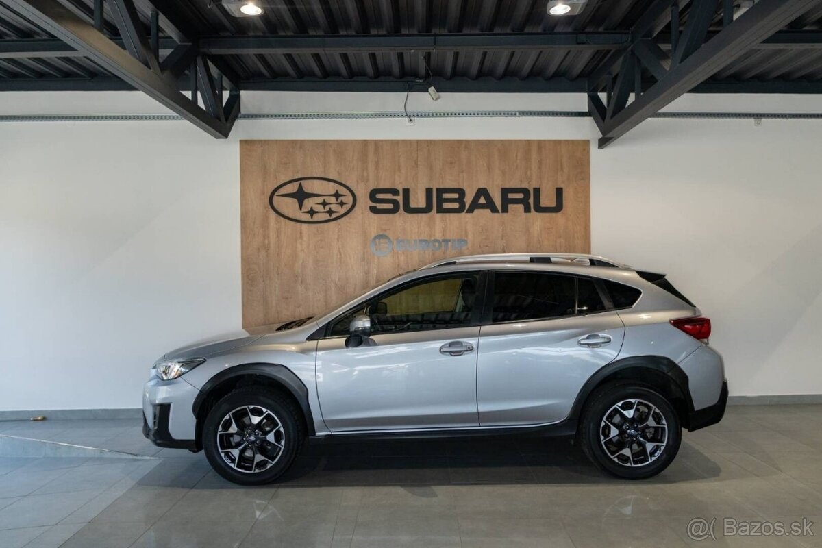 Subaru XV 1.6i Lineartronic Style AWD