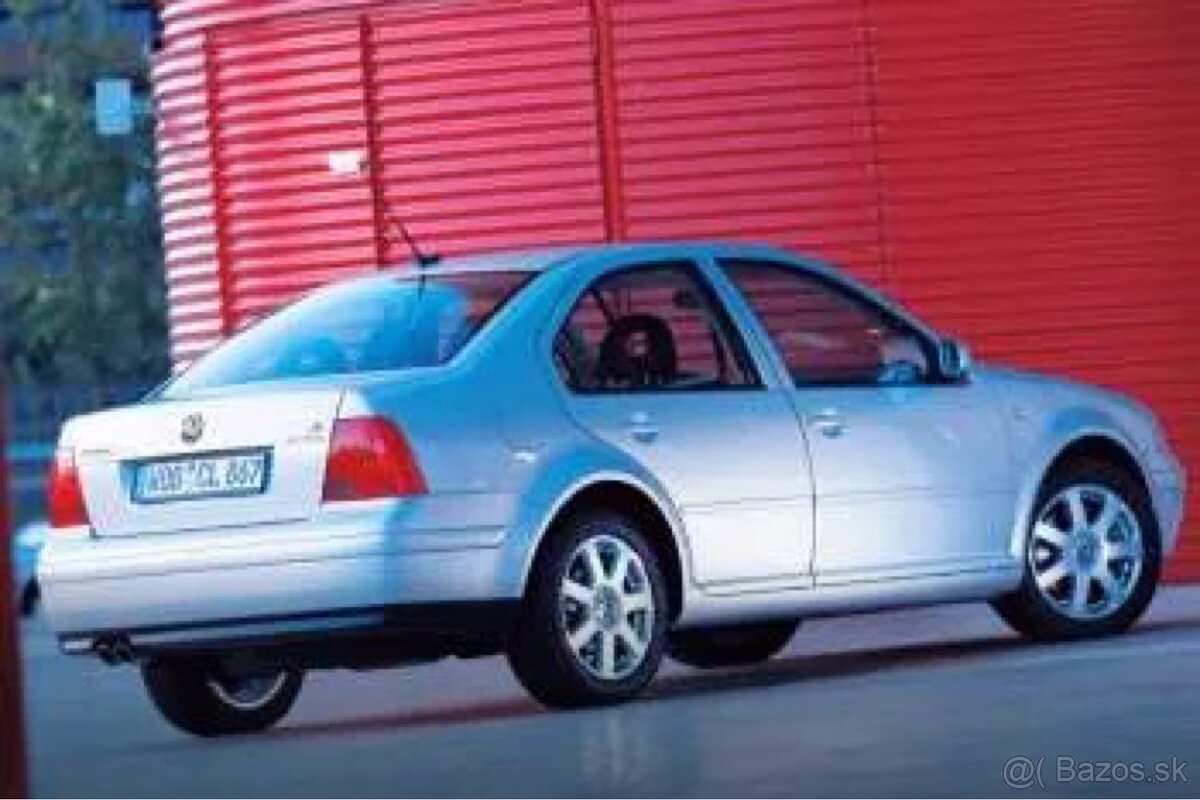 KÚPIM Volkswagen Bora 1.9 TDI