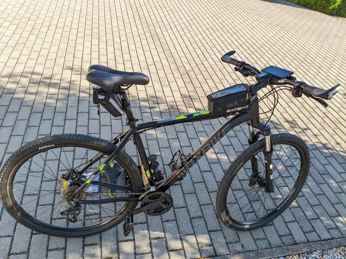 Horský bicykel