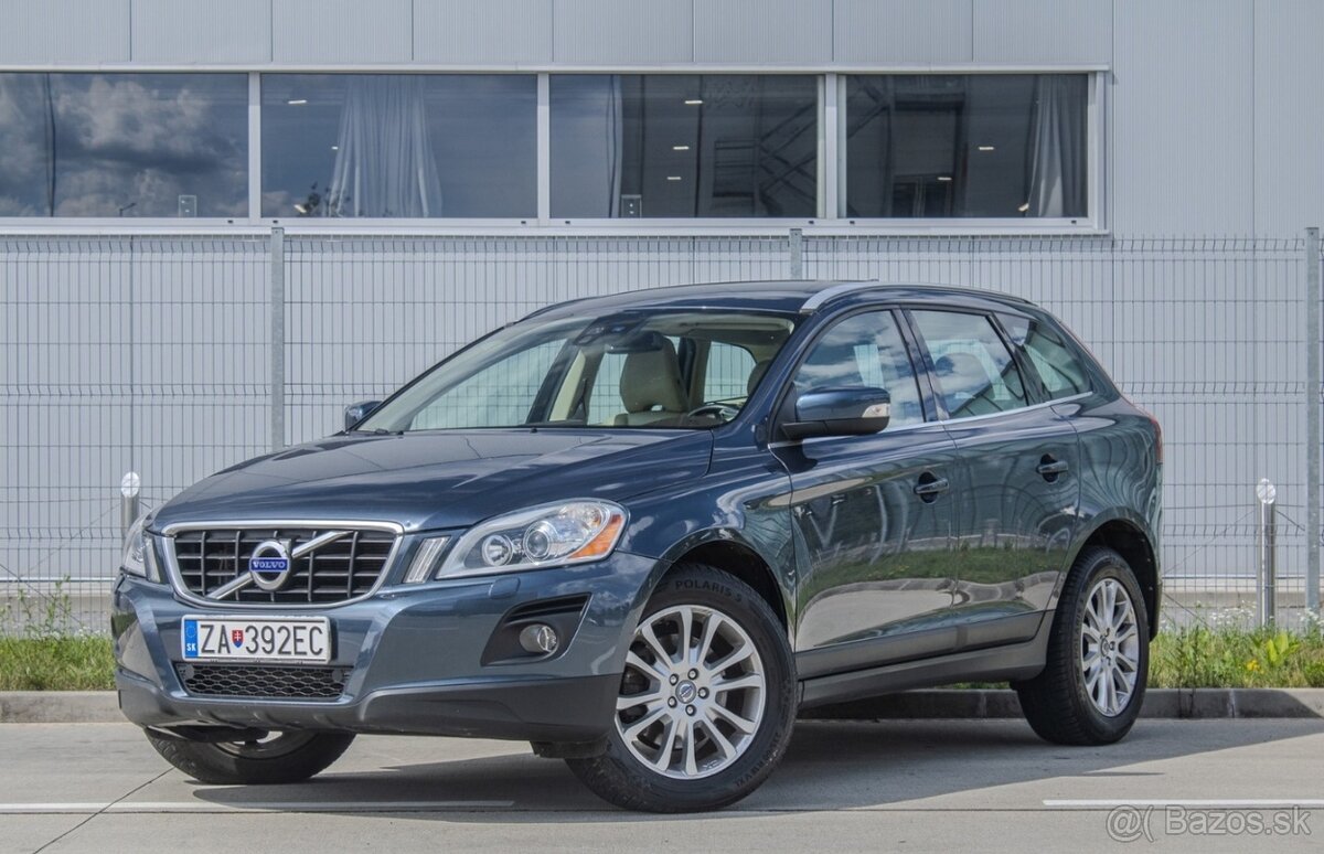 Volvo XC60 D5 (151kW) AWD Summum Geartronic