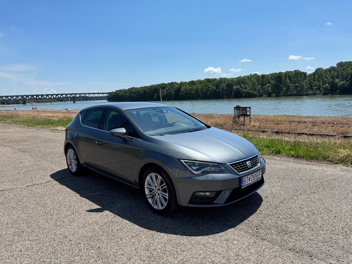 Seat Leon 2.0 TDI Xcellence