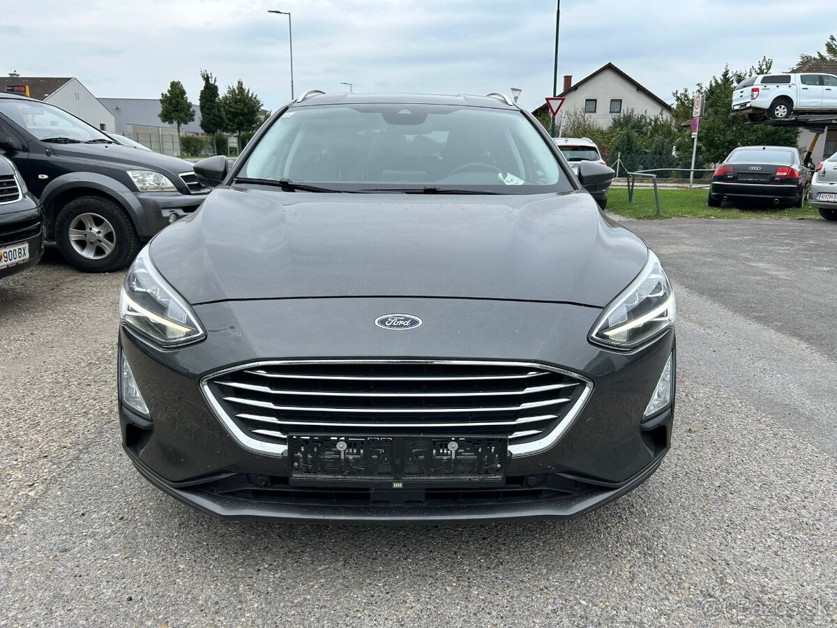Ford focus 1,5.d automat.