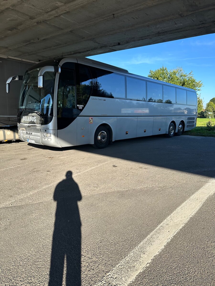 MAN Lion's Coach 2013