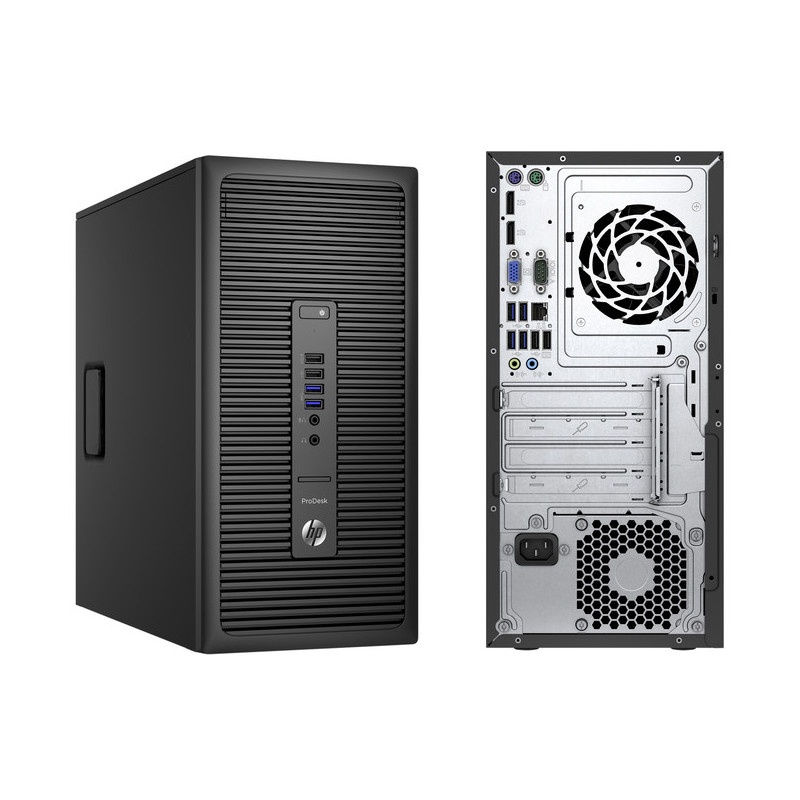 HP 600 G2, Win11 PRO, SSD disk, i5 procesor