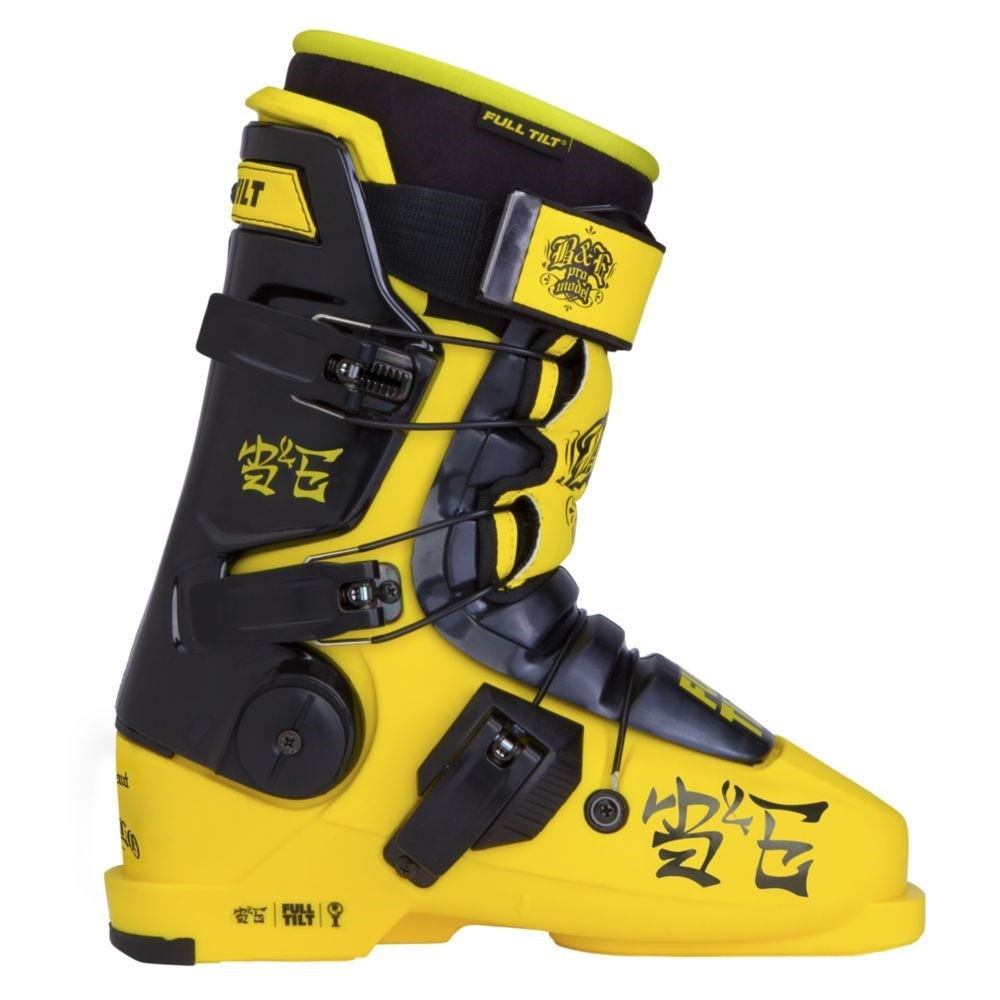 zanovne lyziarky FULL TILT B & E PRO, flex 6