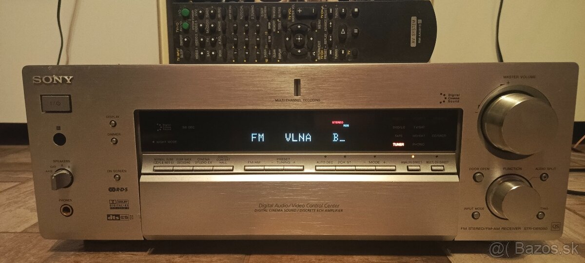 SONY STR-DB1080 QS.❤️🎧👍